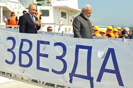 From unpredictability to risk management: Modi’s visit to Moscow  